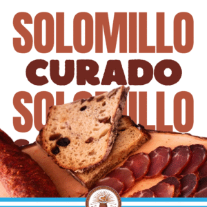 Solomillo de cerdo curado a las finas hierbas