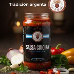 Salsa Criolla